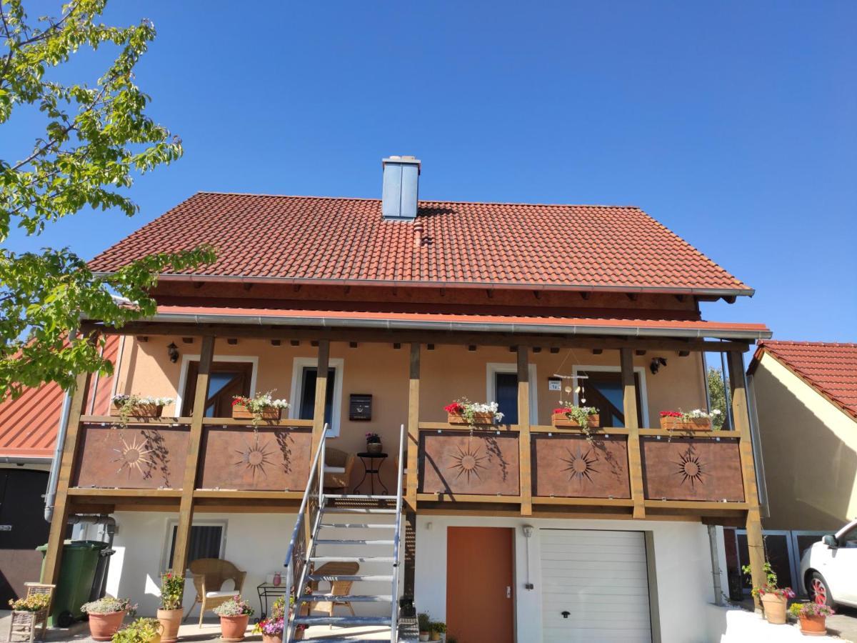 Appartment Im Seeblick Bodenwohr المظهر الخارجي الصورة