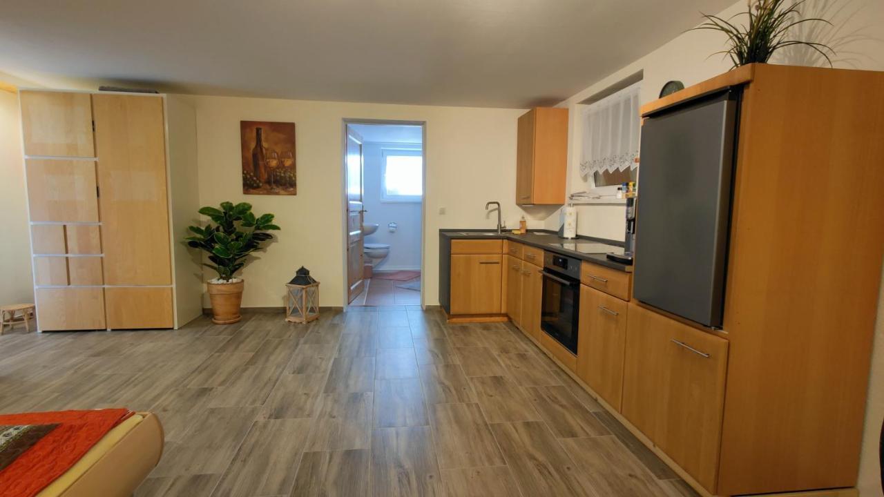 Appartment Im Seeblick Bodenwohr المظهر الخارجي الصورة