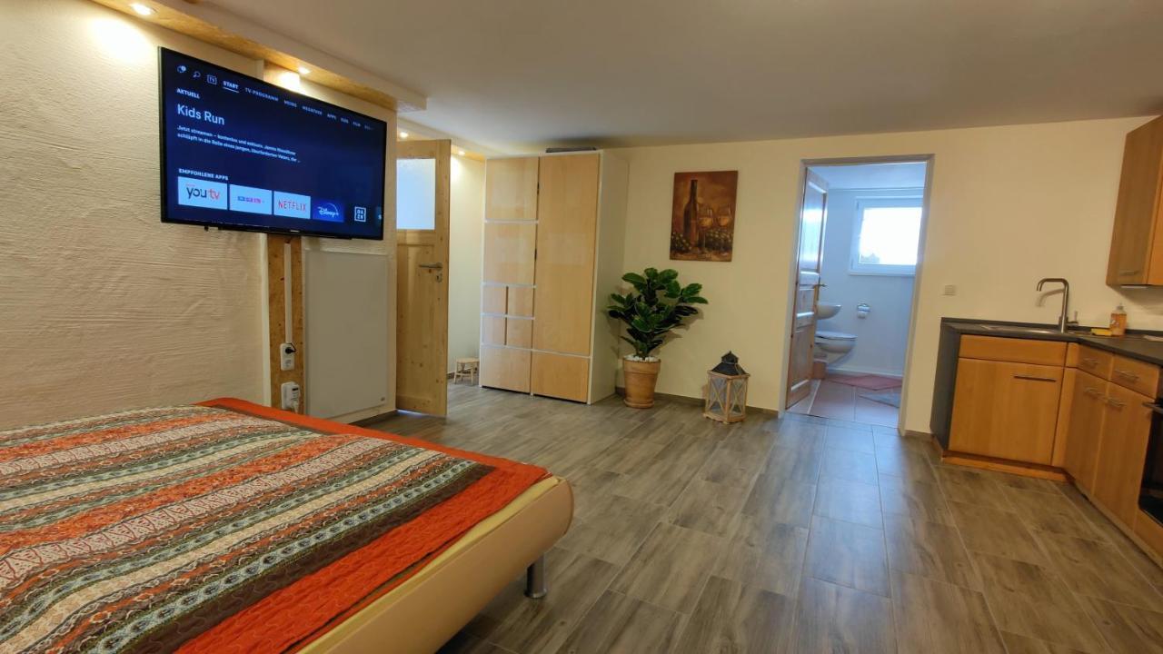 Appartment Im Seeblick Bodenwohr المظهر الخارجي الصورة