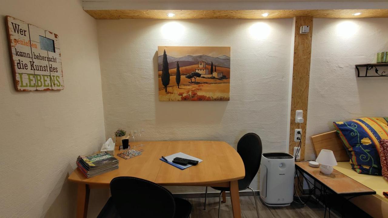 Appartment Im Seeblick Bodenwohr المظهر الخارجي الصورة